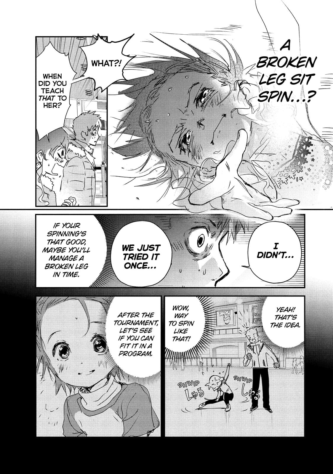 Read Medalist EN Manga Online