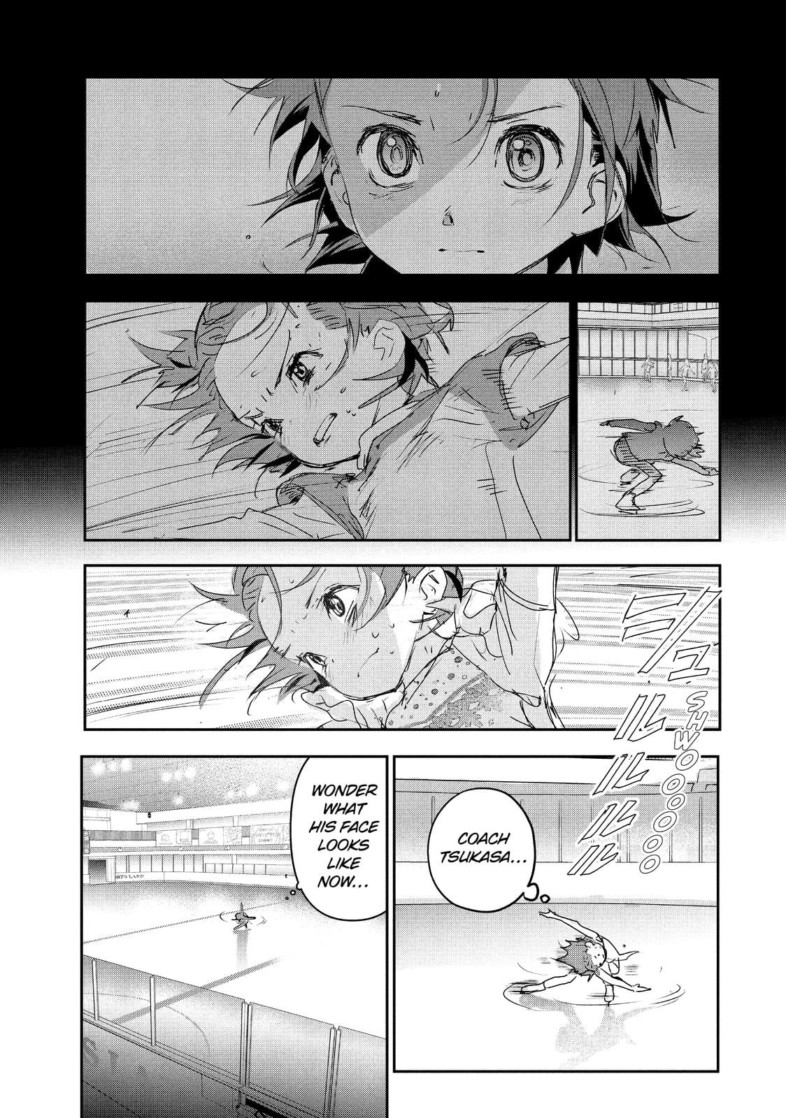 Read Medalist EN Manga Online