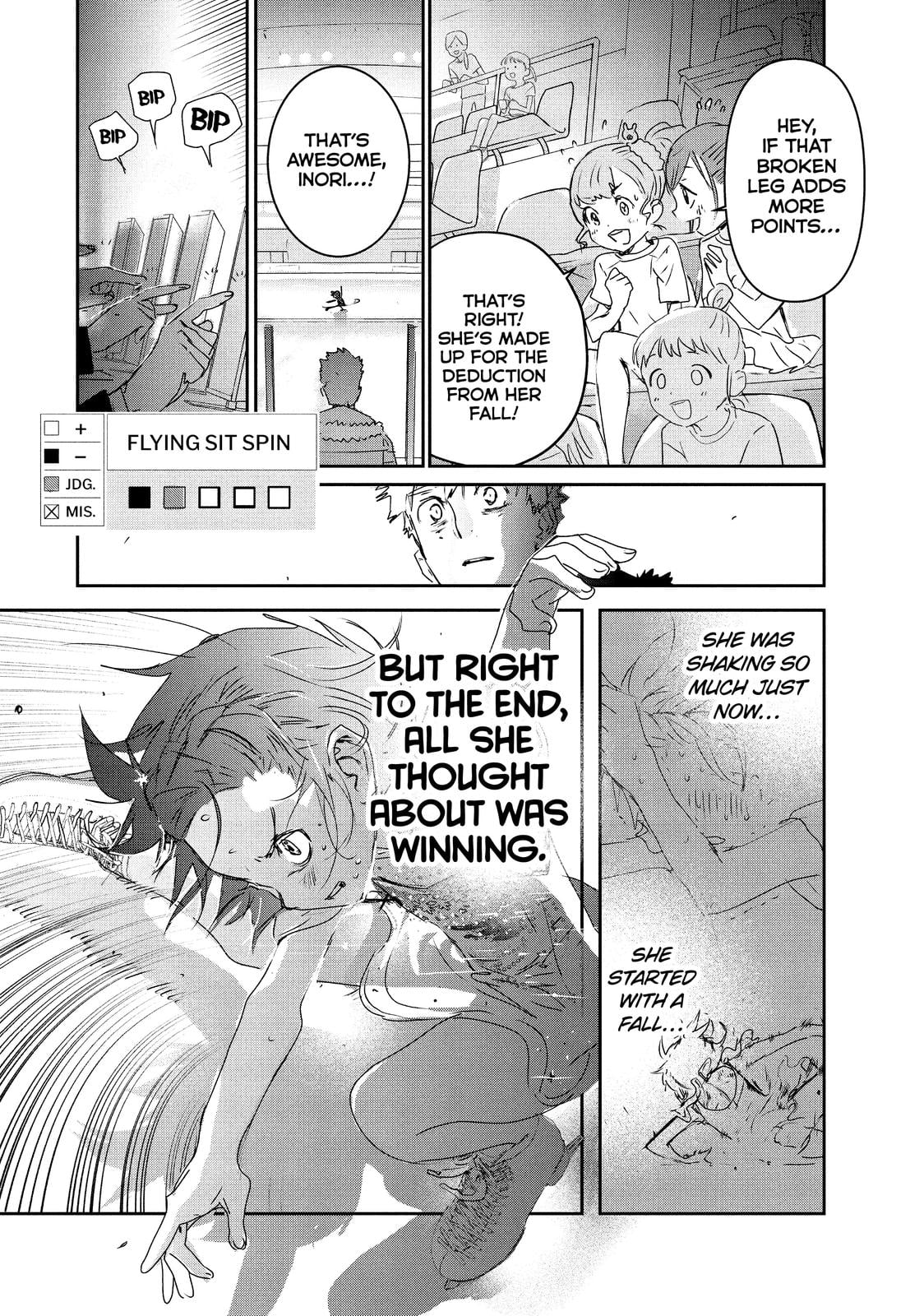 Read Medalist EN Manga Online