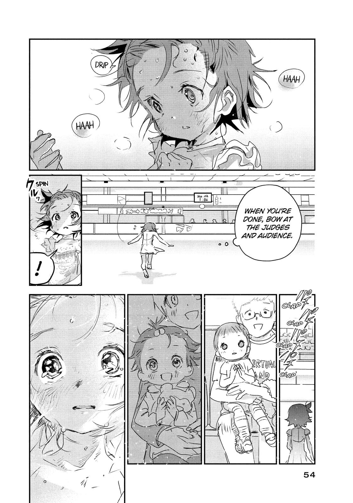 Read Medalist EN Manga Online