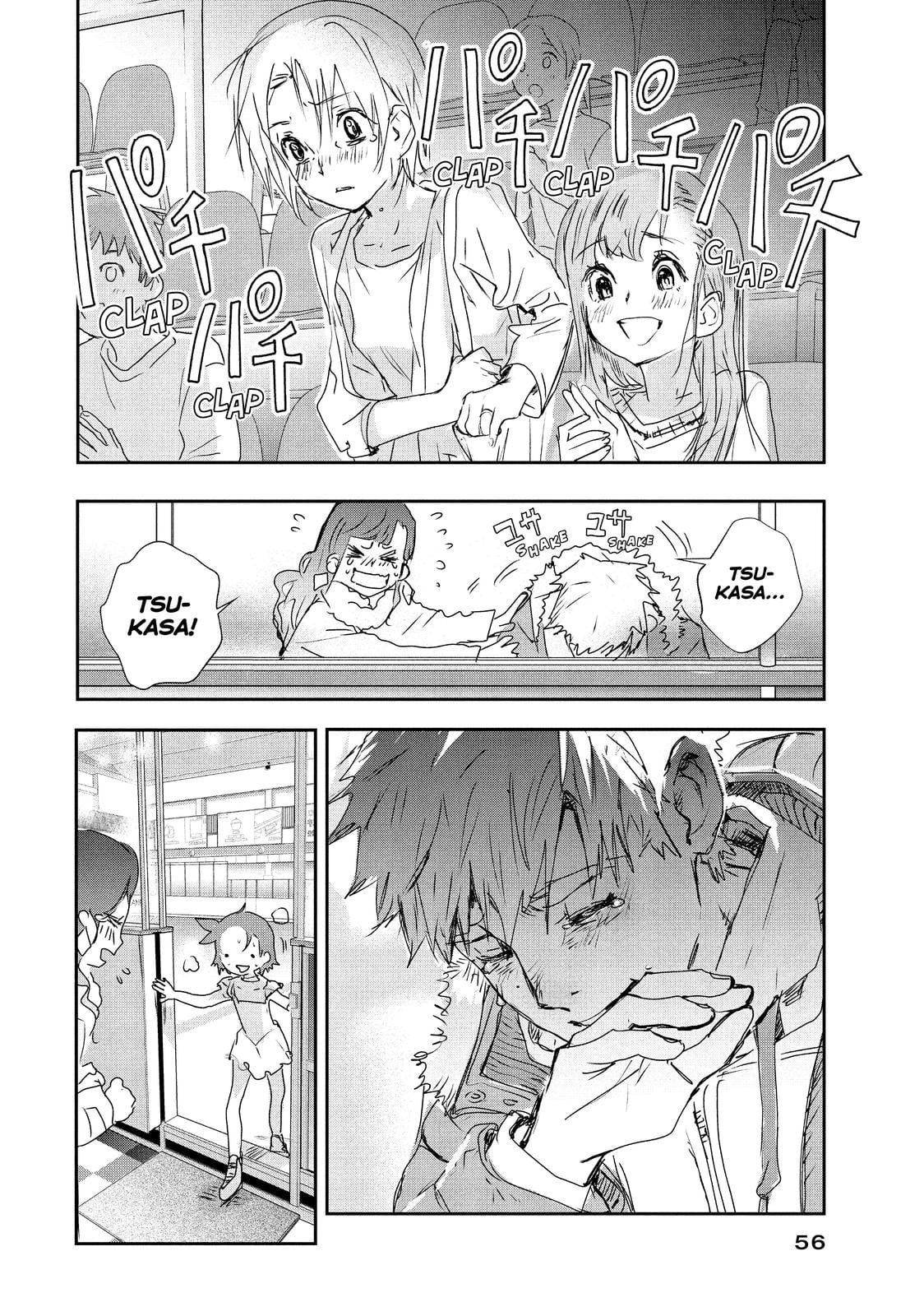 Read Medalist EN Manga Online