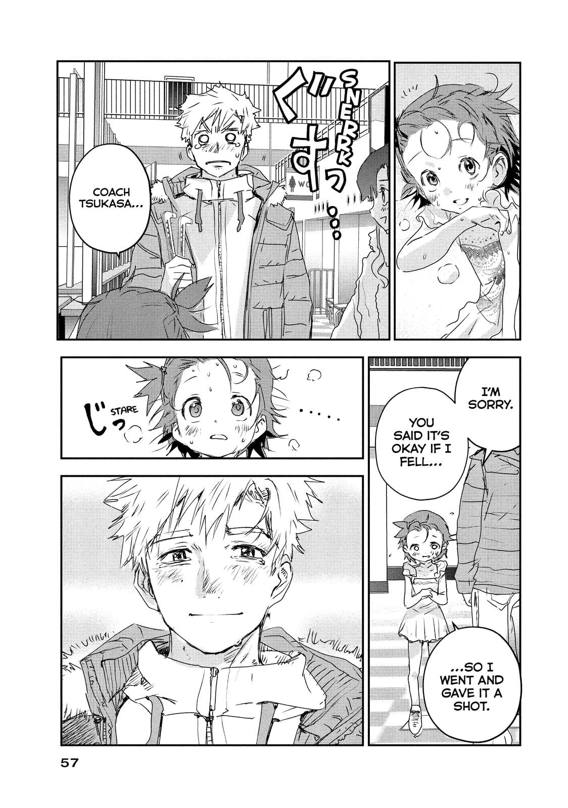 Read Medalist EN Manga Online