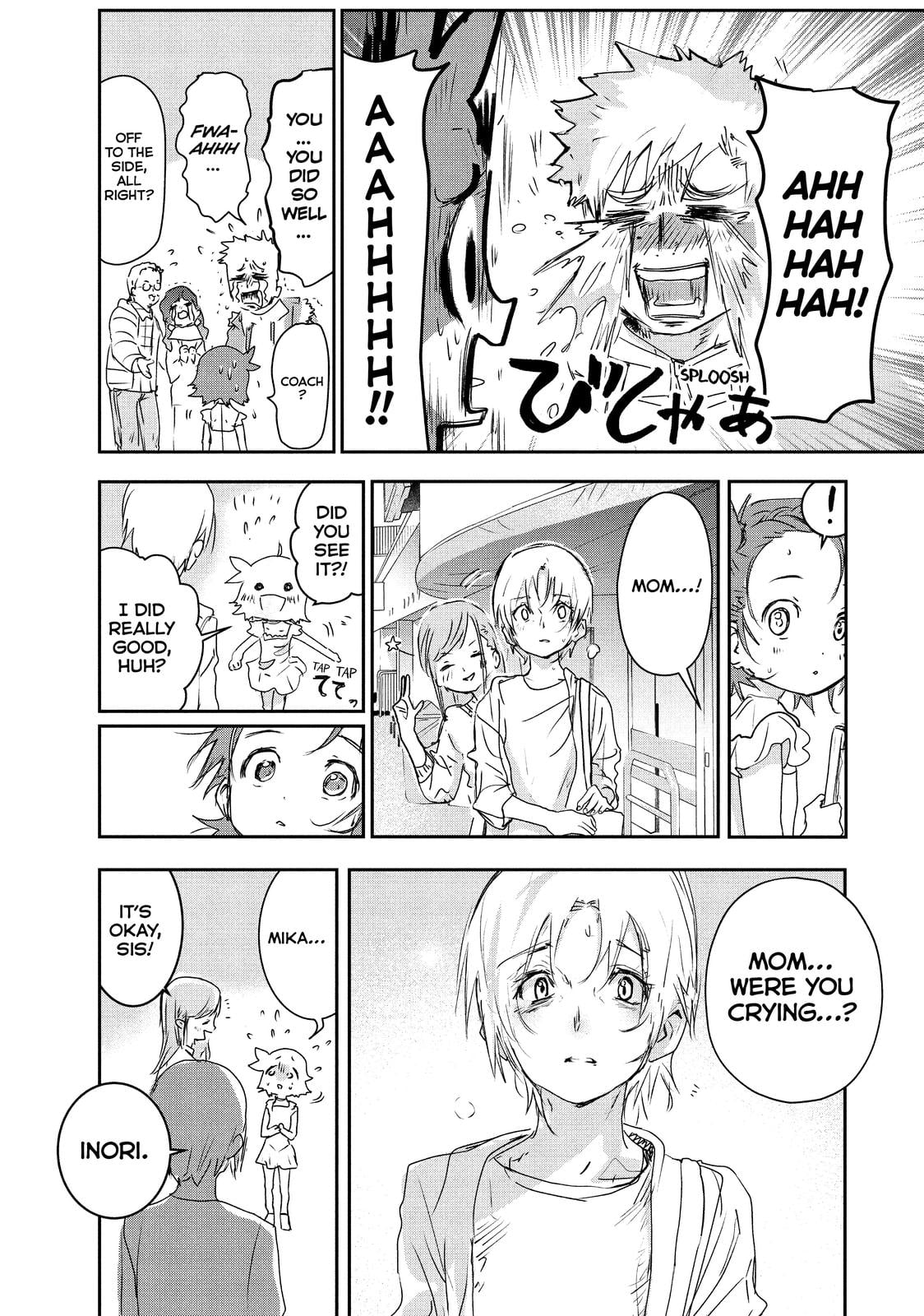 Read Medalist EN Manga Online