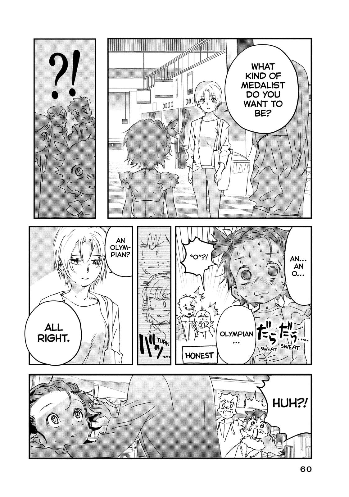 Read Medalist EN Manga Online