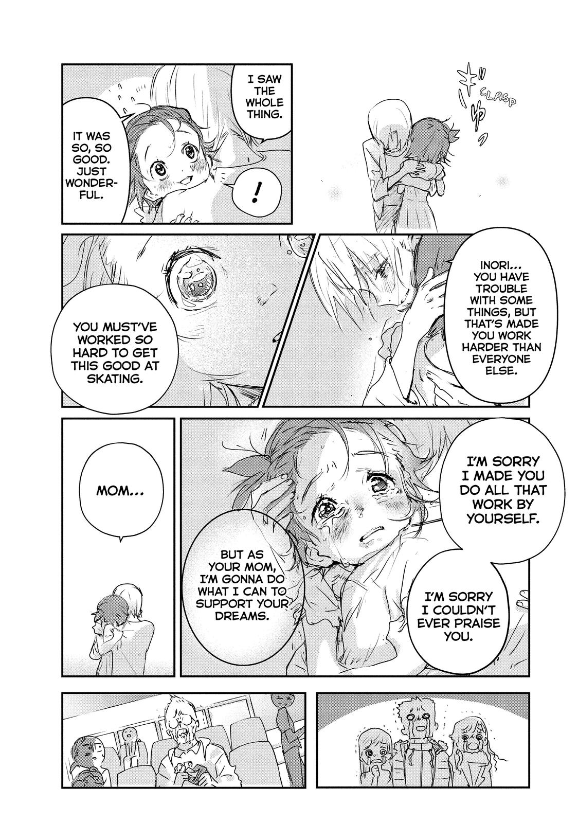 Read Medalist EN Manga Online