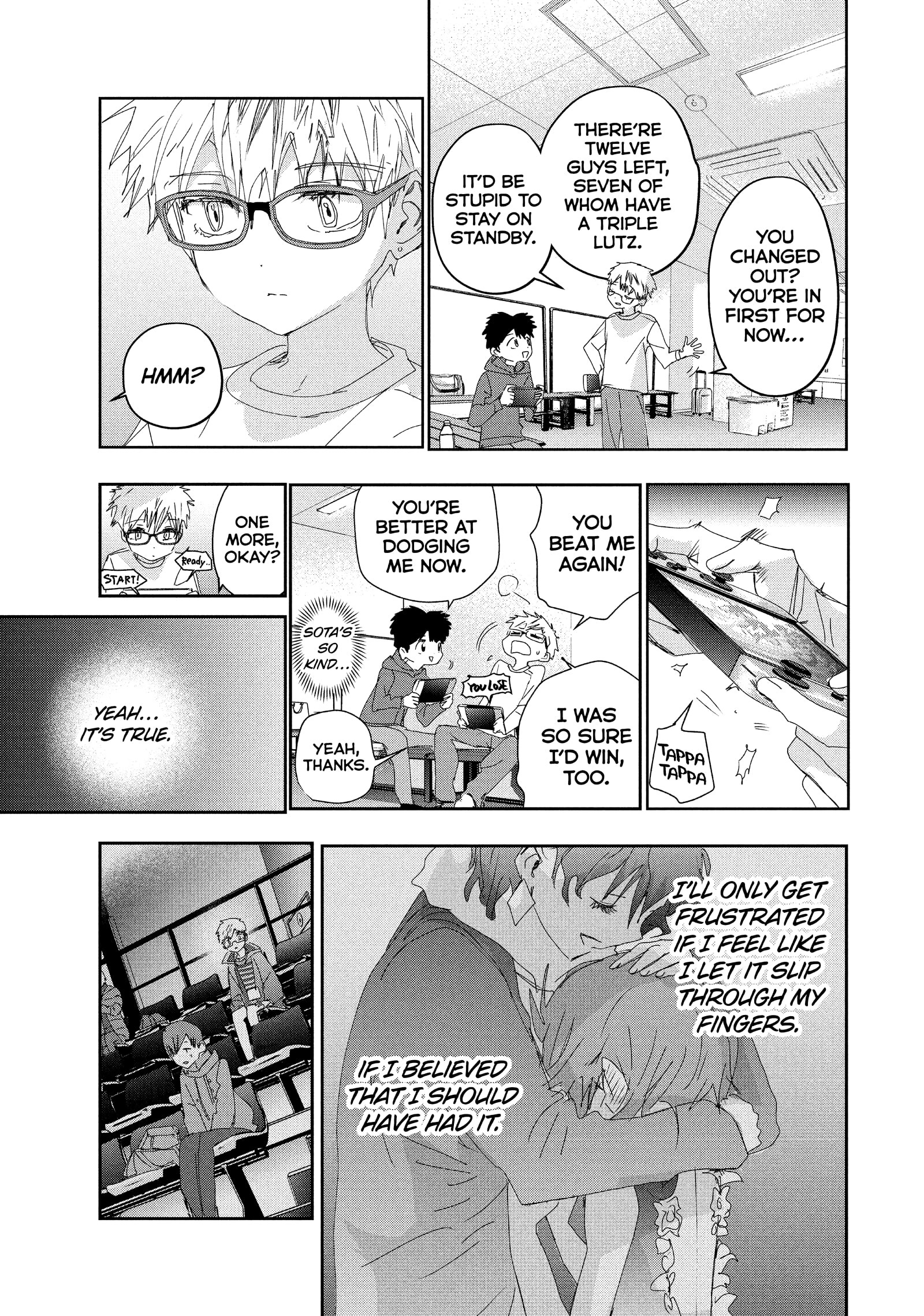 Read Medalist EN Manga Online