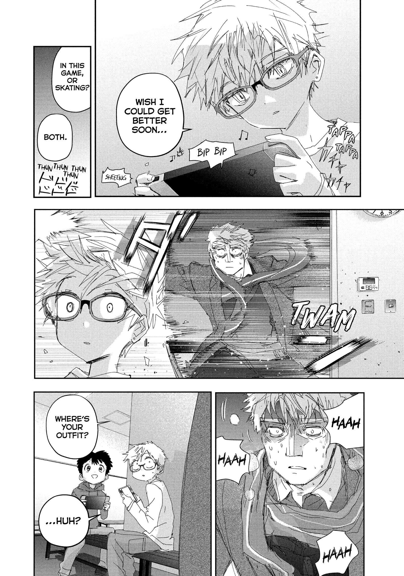 Read Medalist EN Manga Online