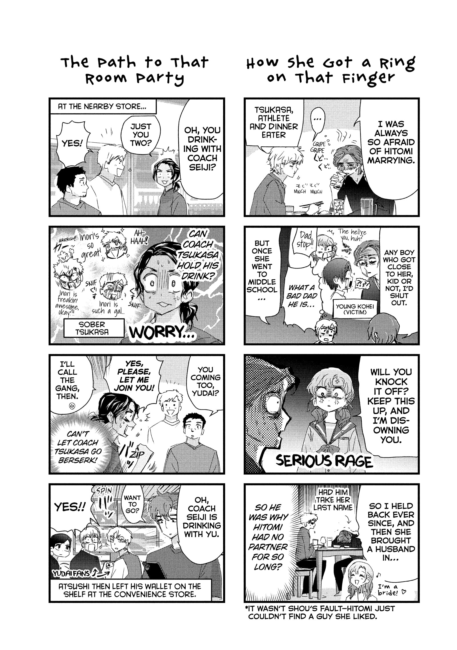 Read Medalist EN Manga Online