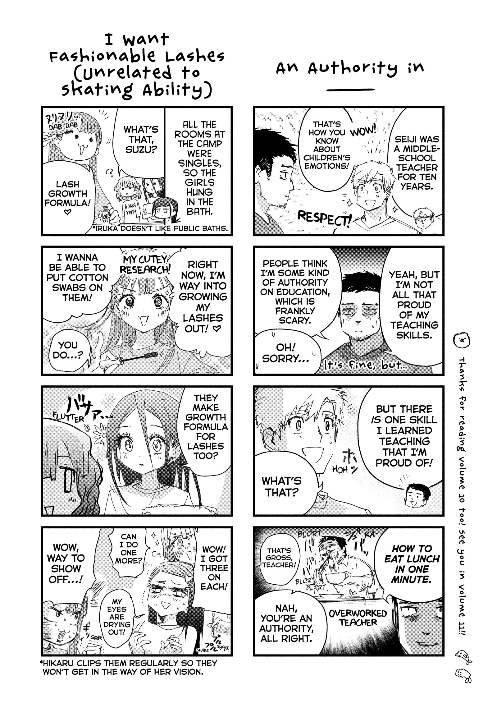 Read Medalist EN Manga Online