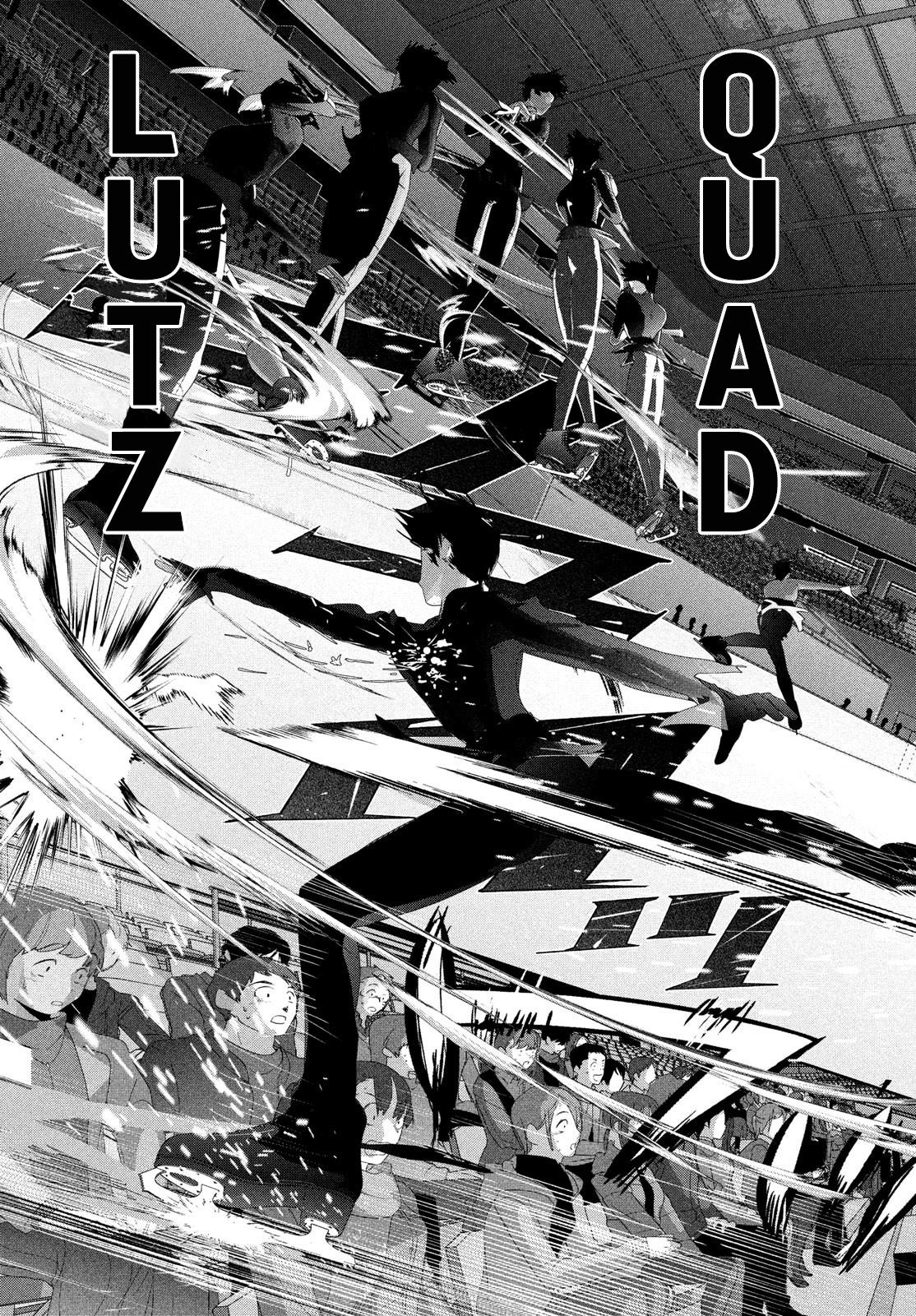 Read Medalist EN Manga Online