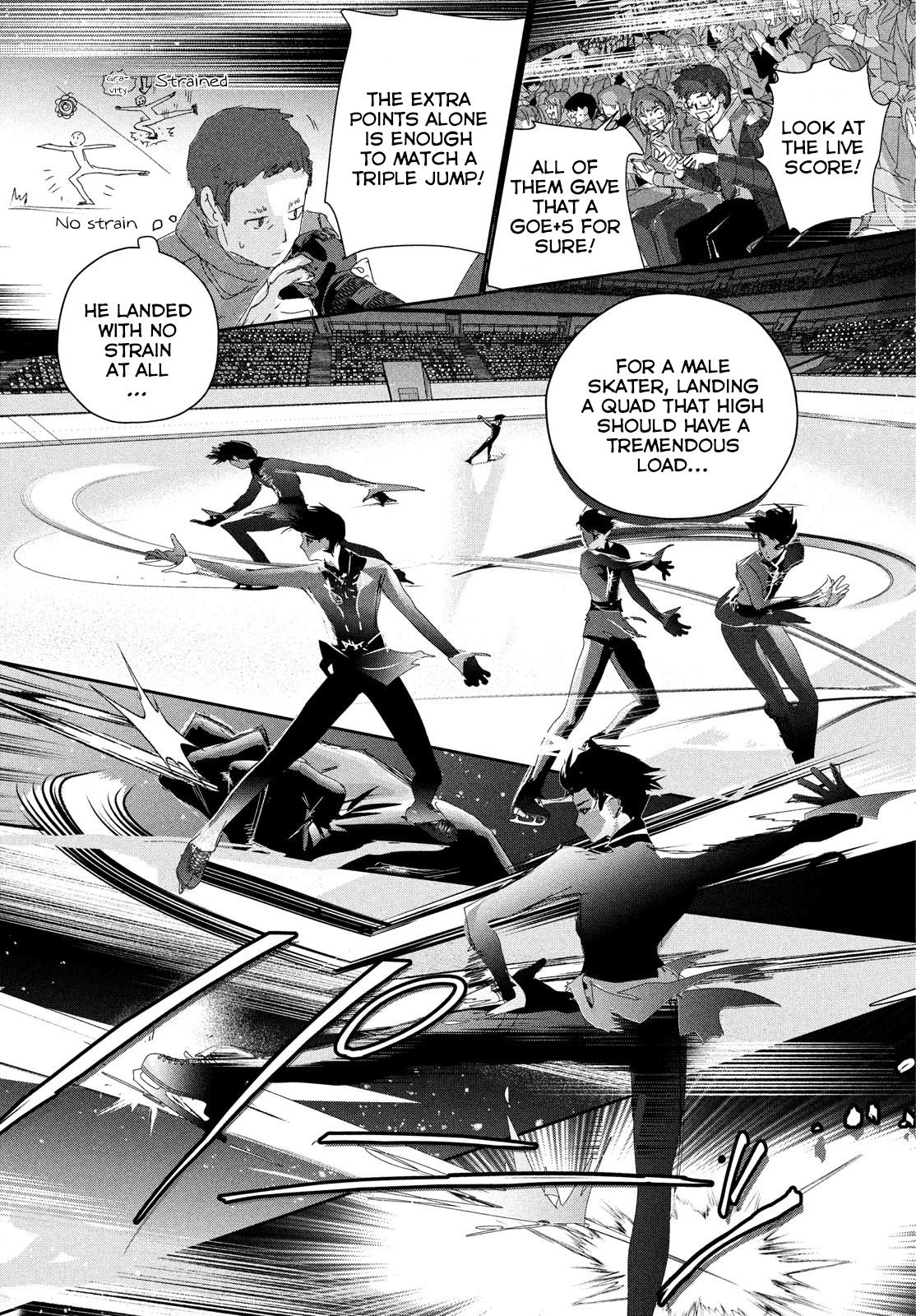 Read Medalist EN Manga Online