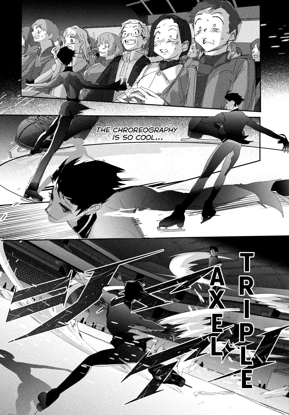 Read Medalist EN Manga Online