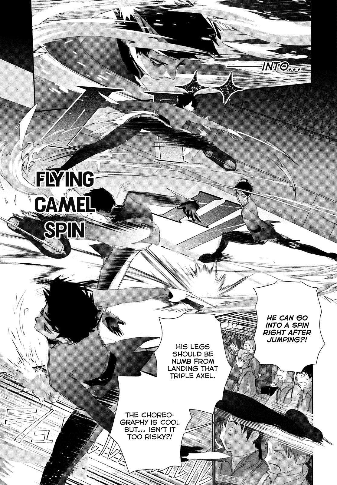 Read Medalist EN Manga Online