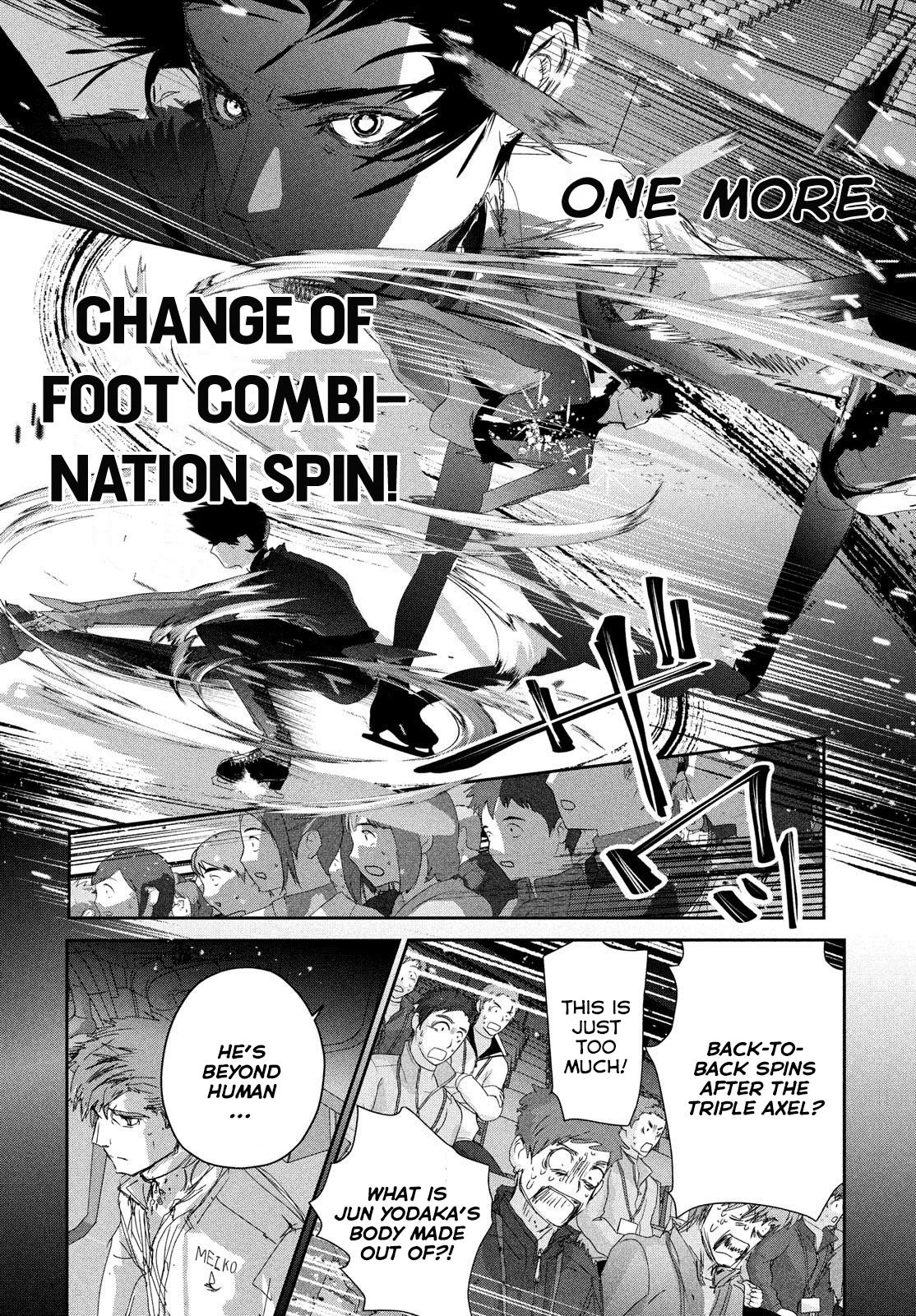 Read Medalist EN Manga Online