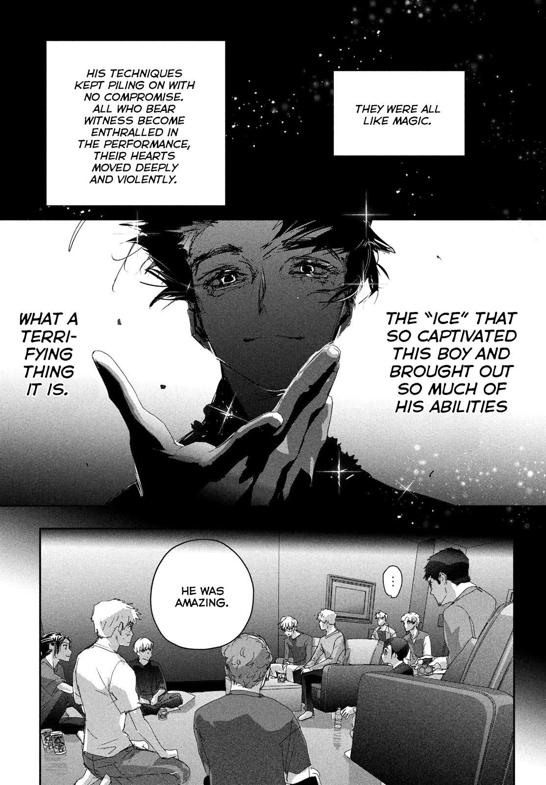 Read Medalist EN Manga Online