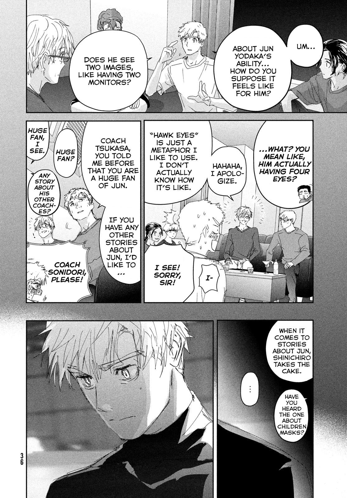 Read Medalist EN Manga Online