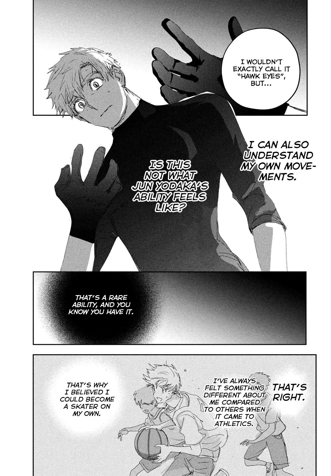 Read Medalist EN Manga Online
