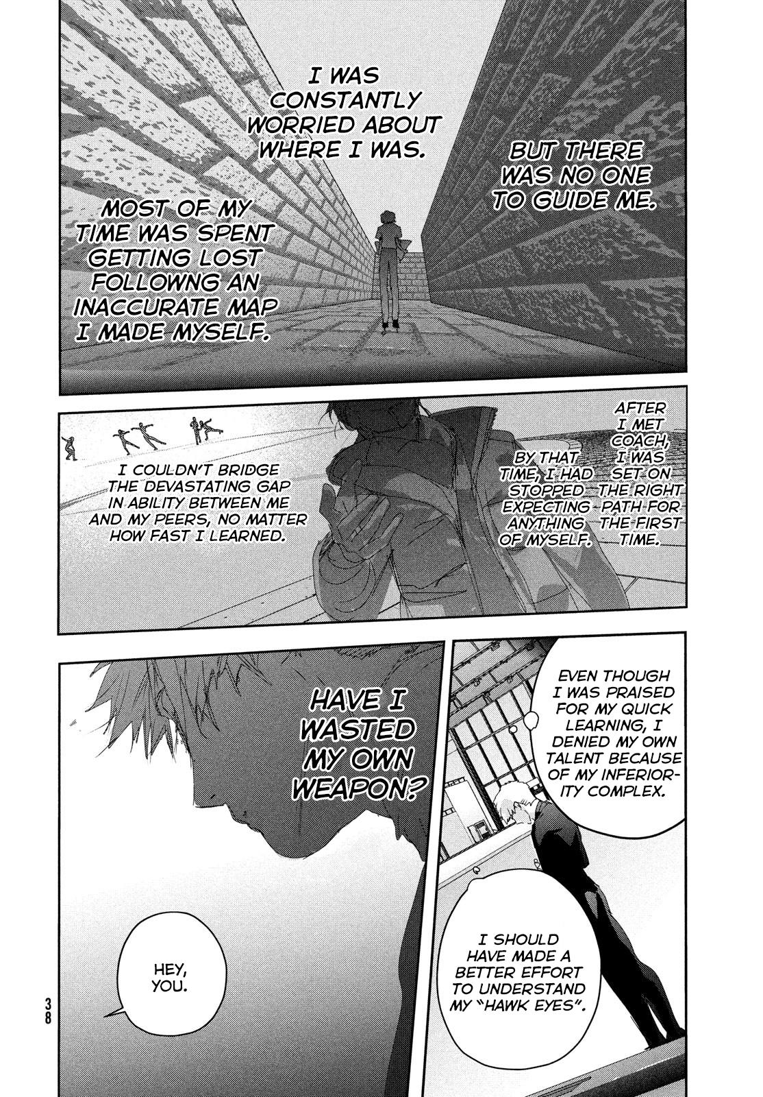 Read Medalist EN Manga Online