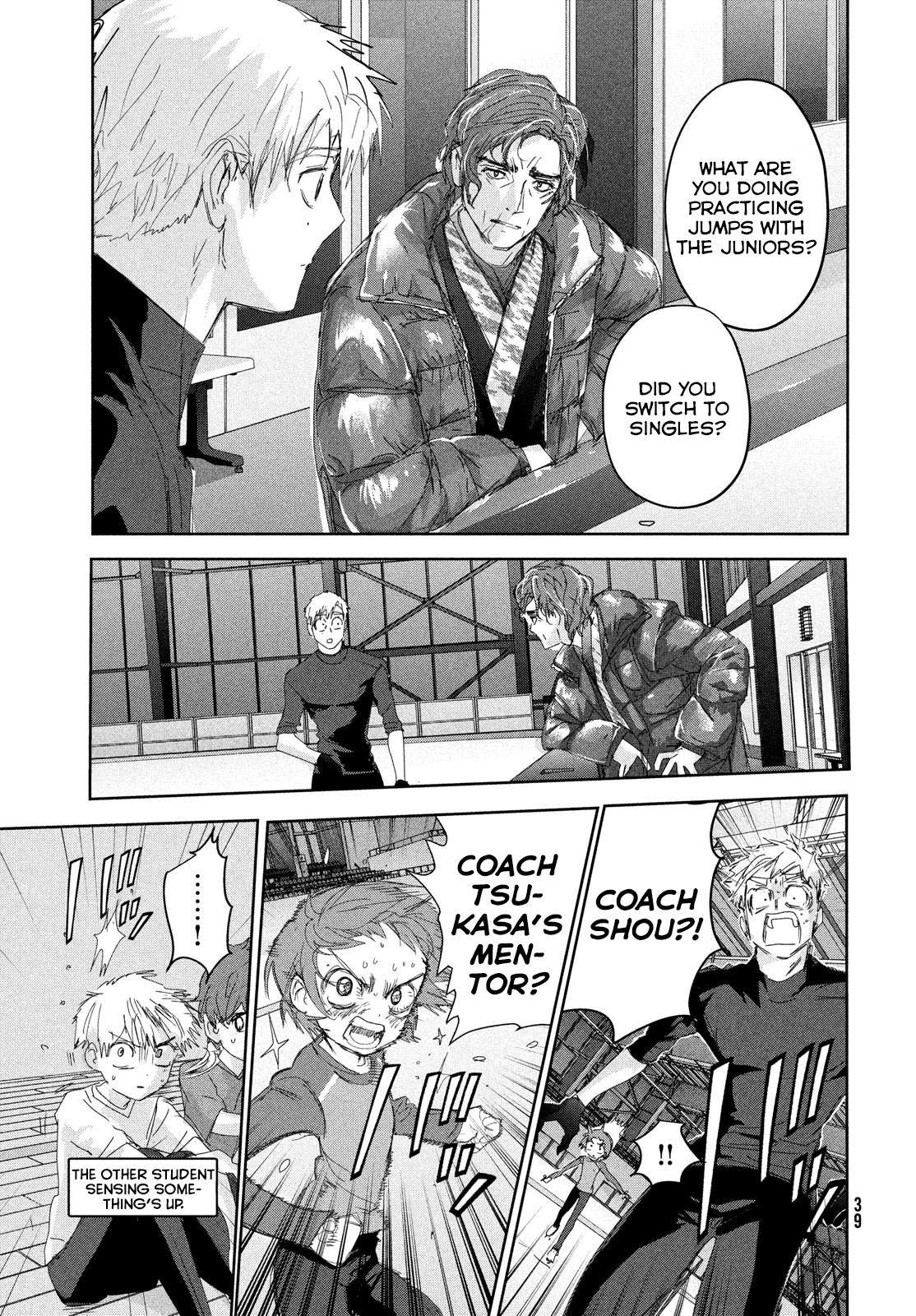Read Medalist EN Manga Online