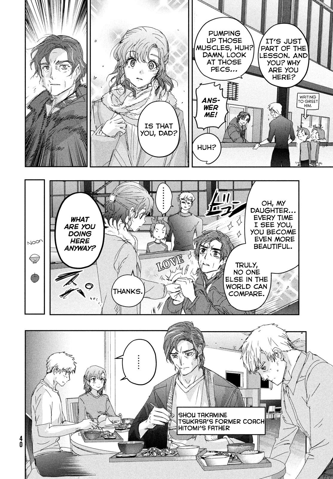 Read Medalist EN Manga Online