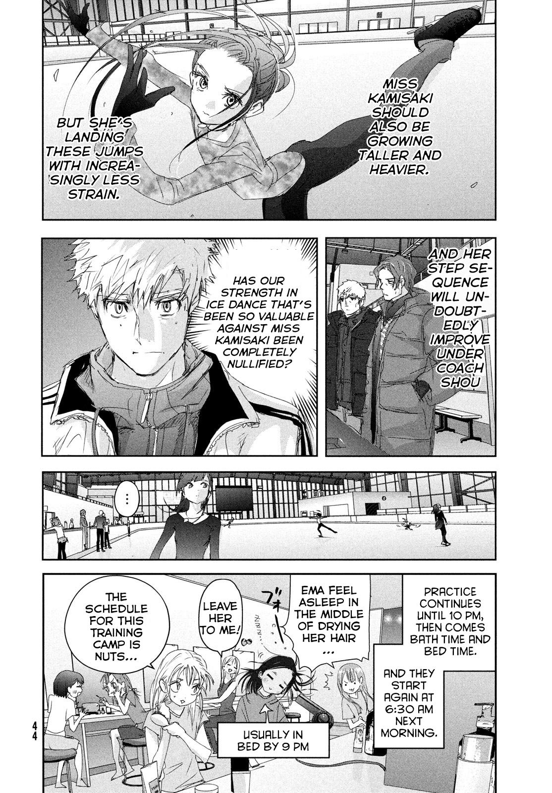Read Medalist EN Manga Online