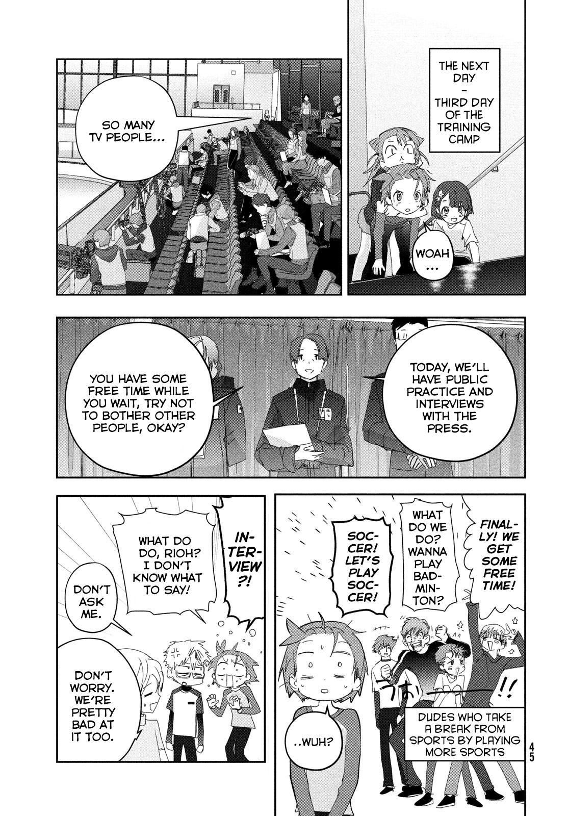 Read Medalist EN Manga Online