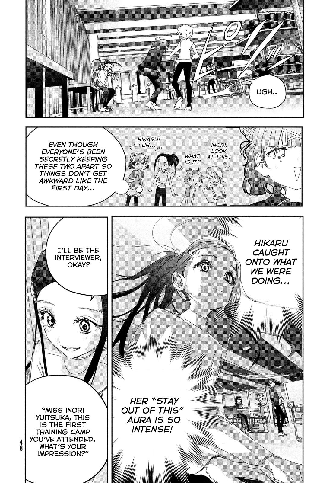 Read Medalist EN Manga Online