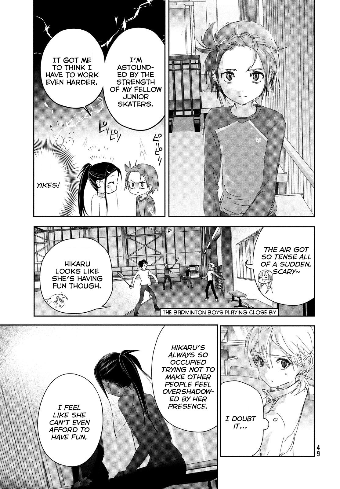 Read Medalist EN Manga Online