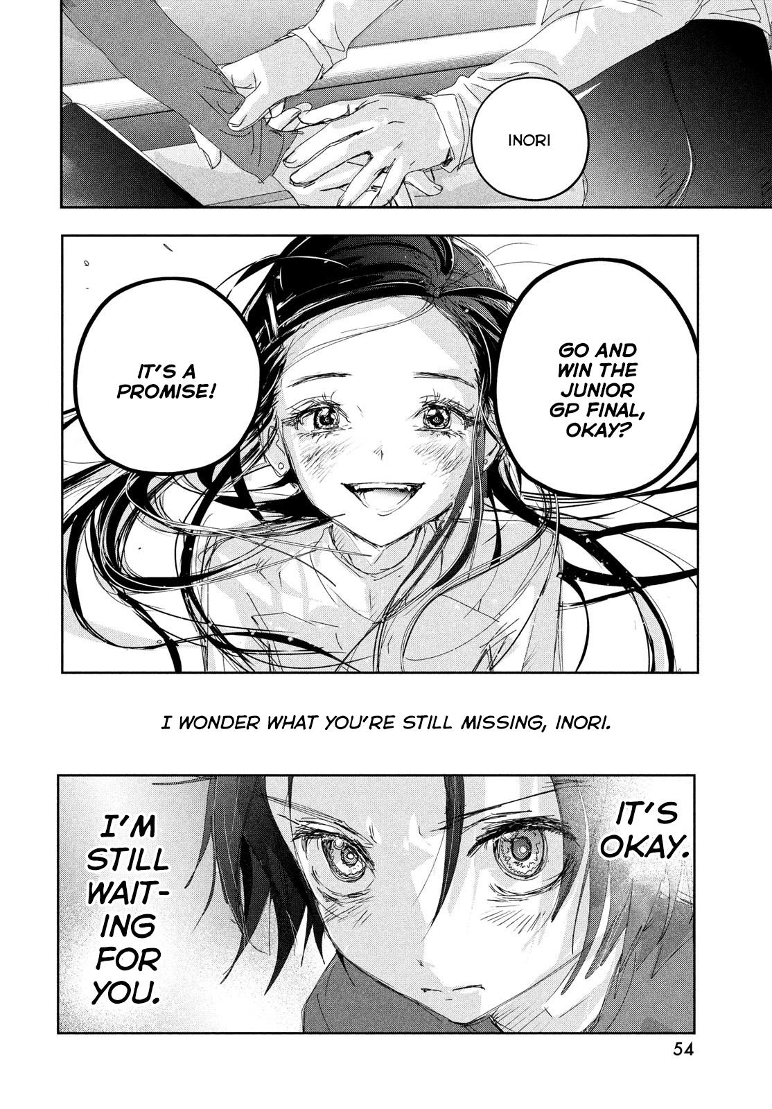 Read Medalist EN Manga Online