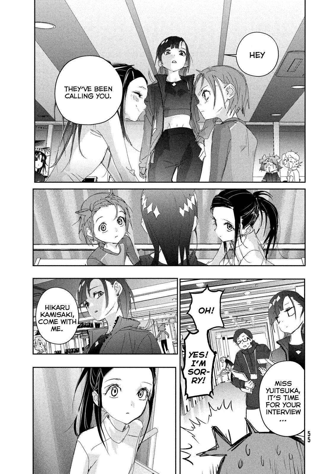 Read Medalist EN Manga Online
