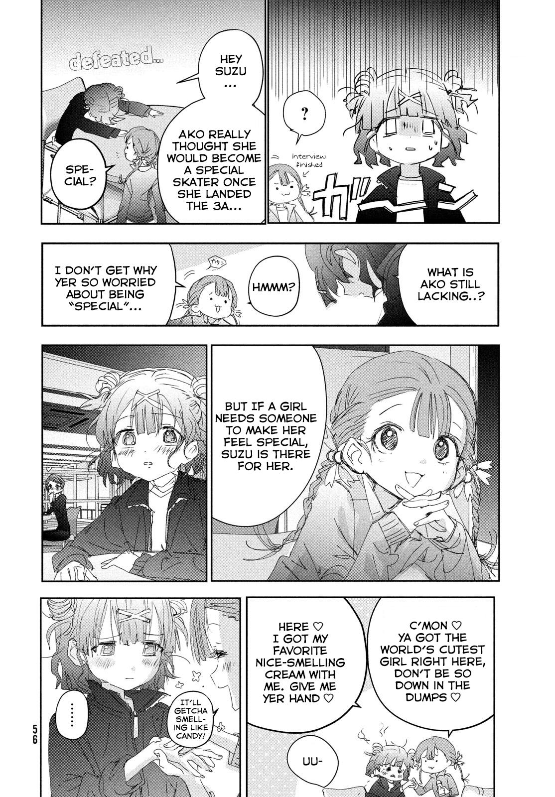 Read Medalist EN Manga Online