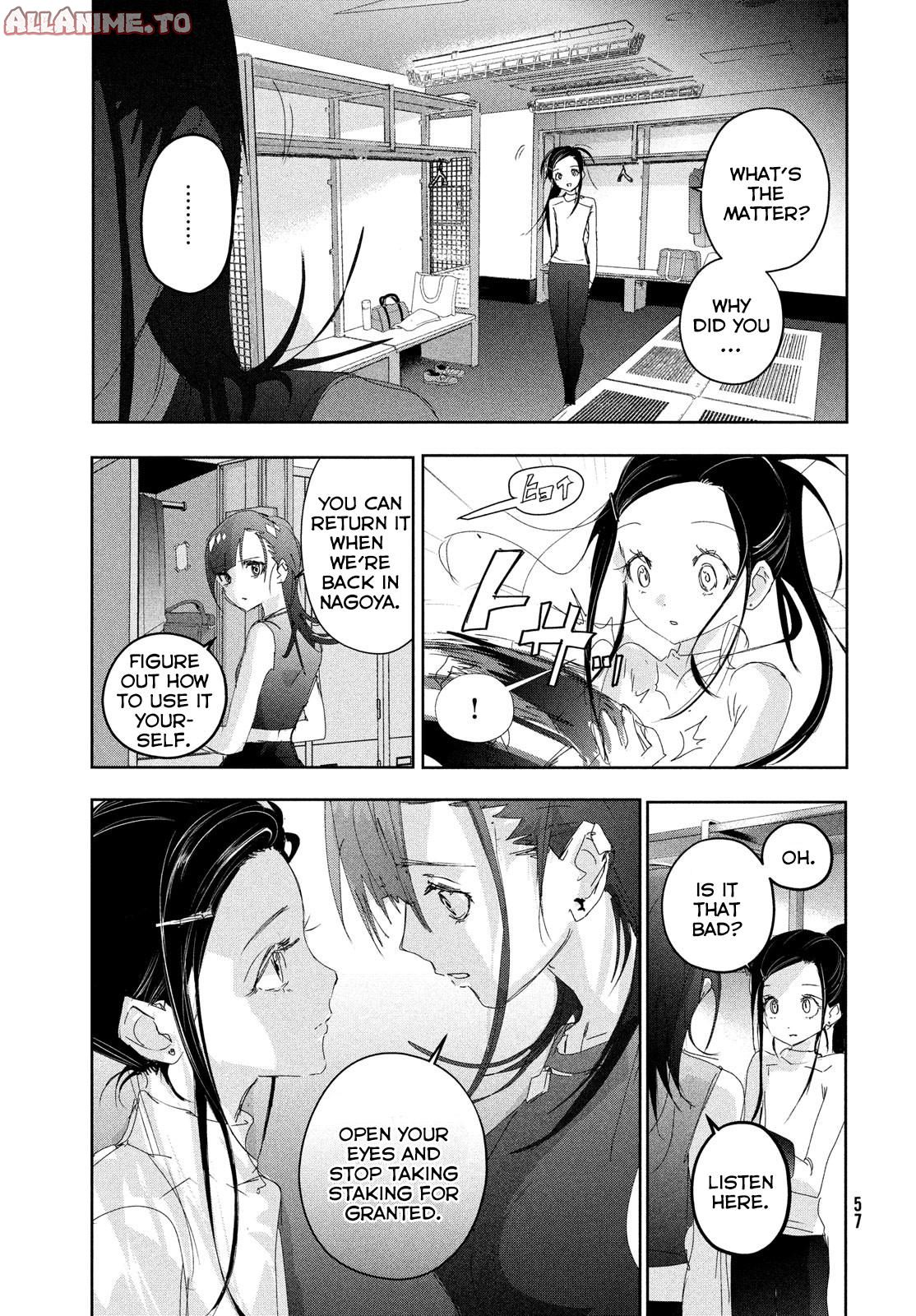 Read Medalist EN Manga Online