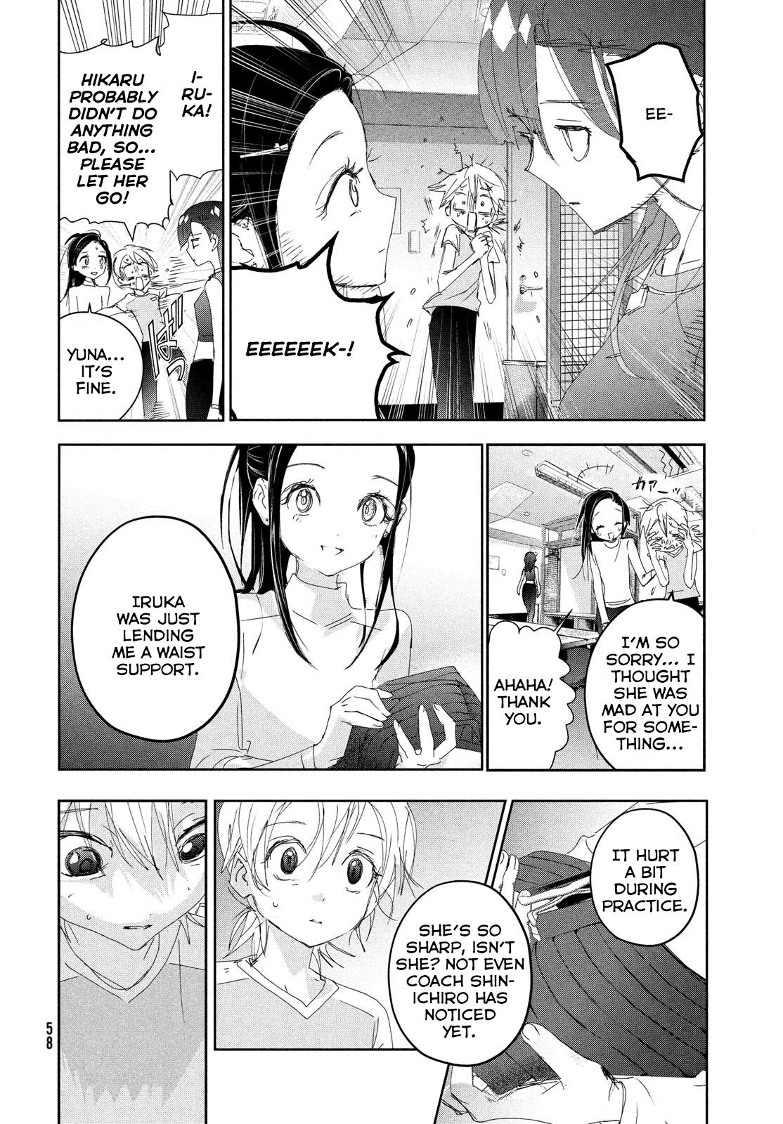 Read Medalist EN Manga Online