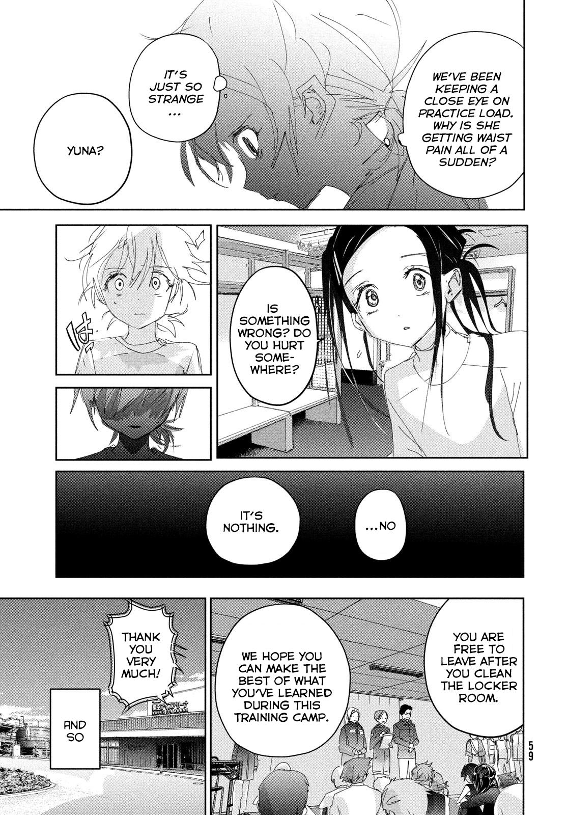 Read Medalist EN Manga Online