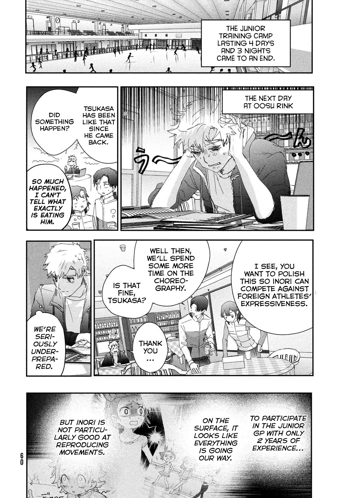 Read Medalist EN Manga Online
