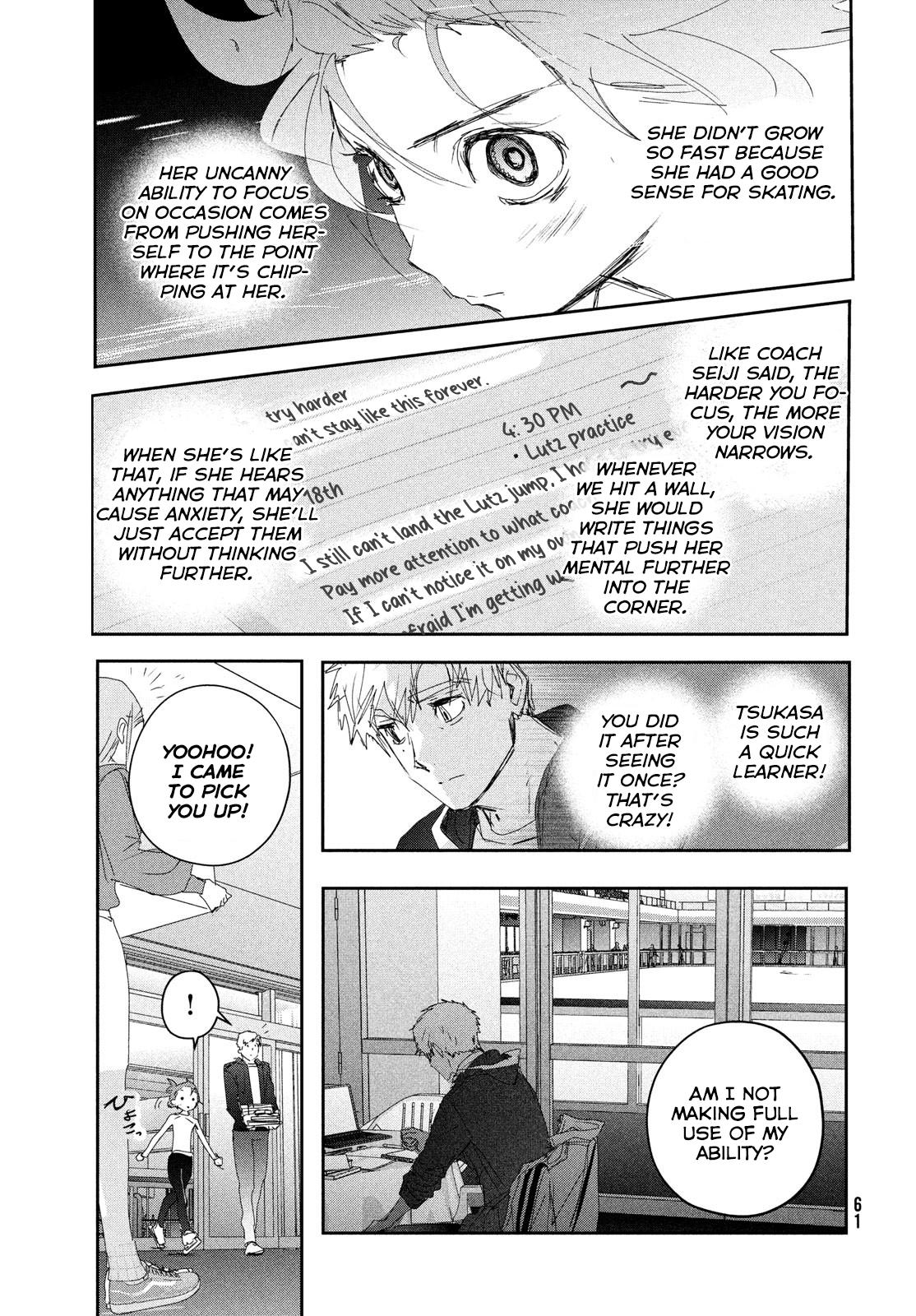 Read Medalist EN Manga Online