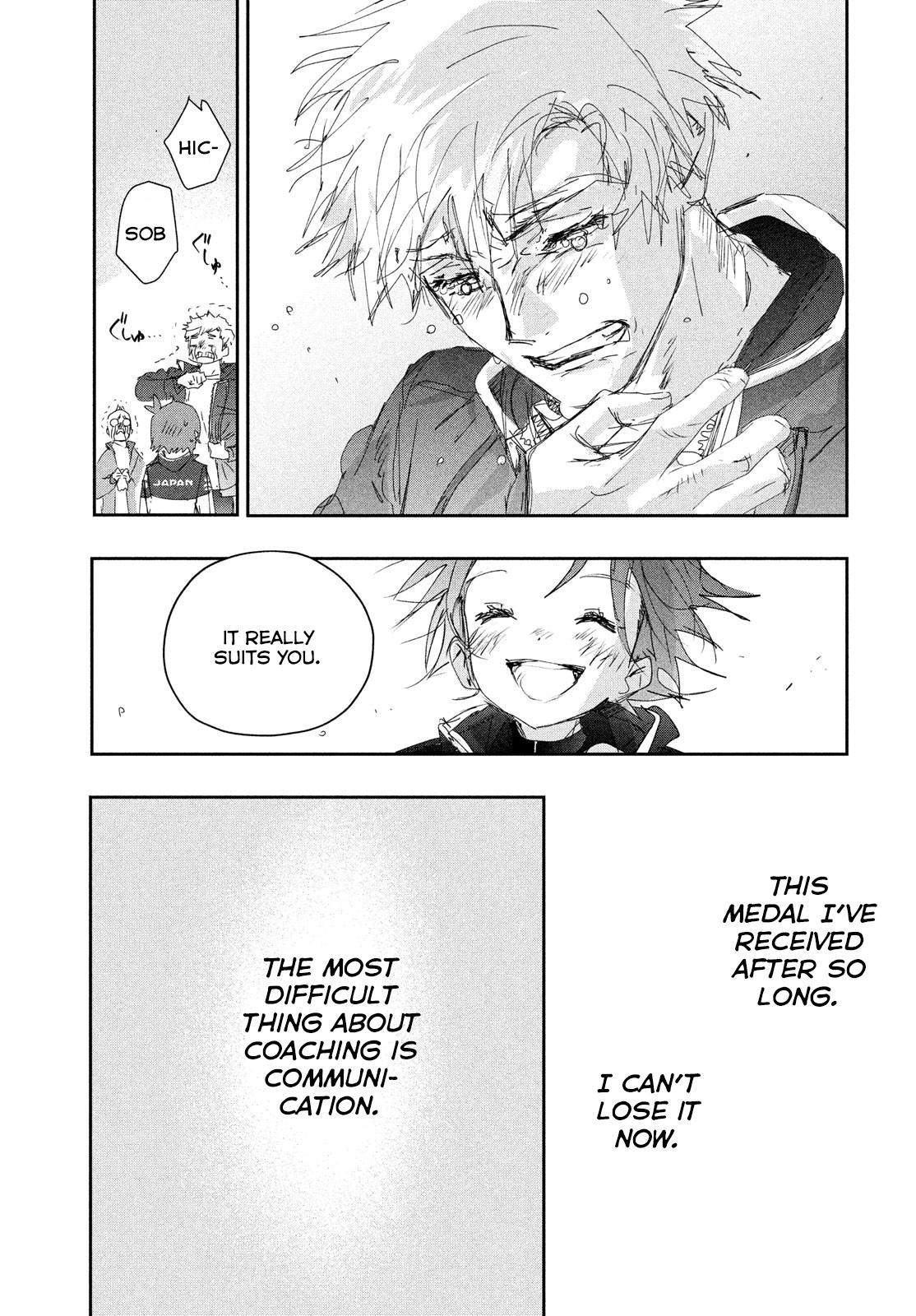 Read Medalist EN Manga Online