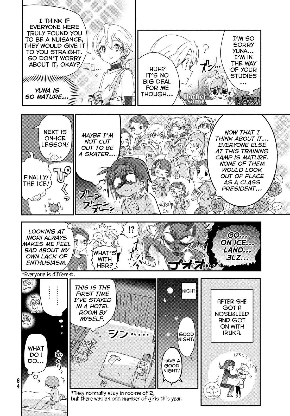 Read Medalist EN Manga Online
