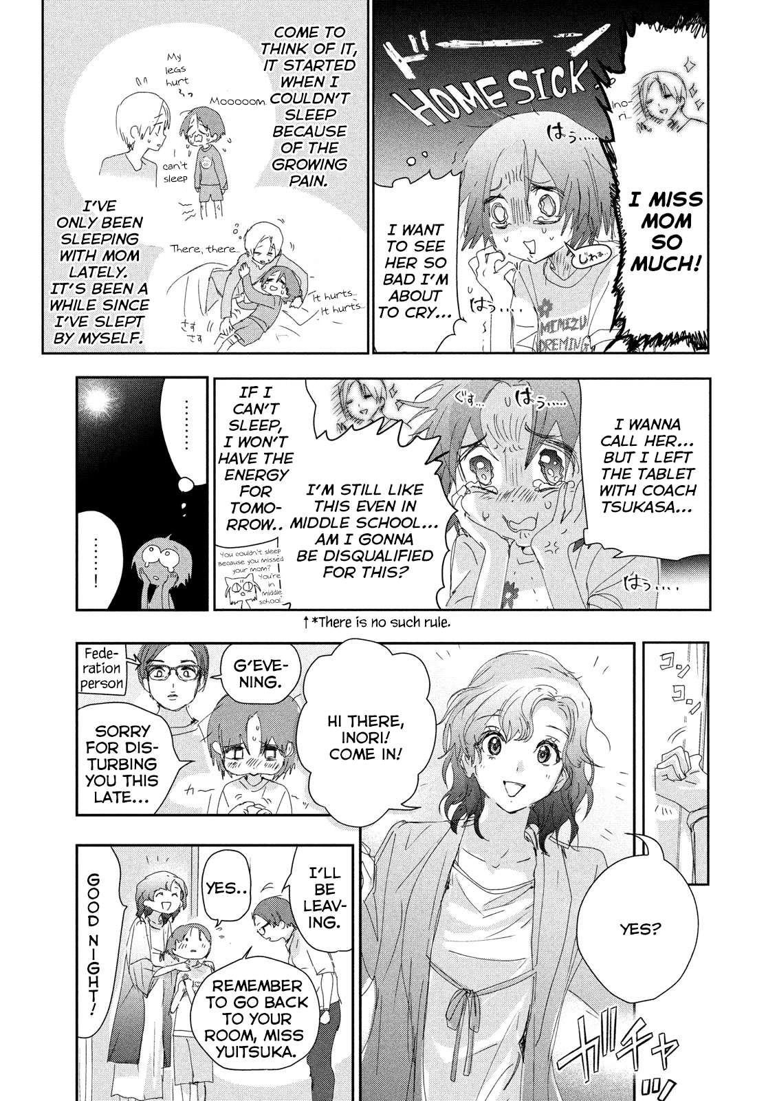 Read Medalist EN Manga Online