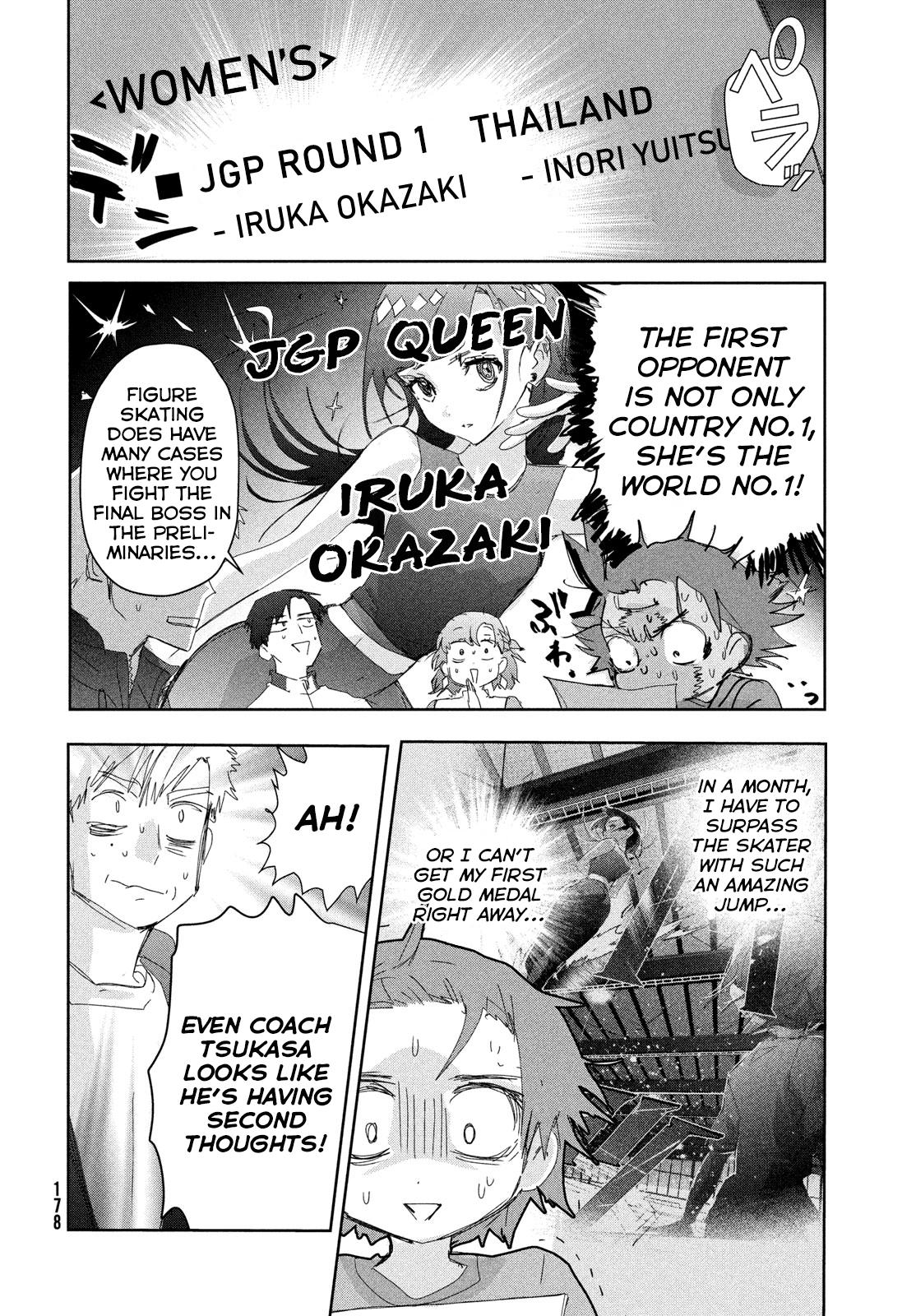 Read Medalist EN Manga Online