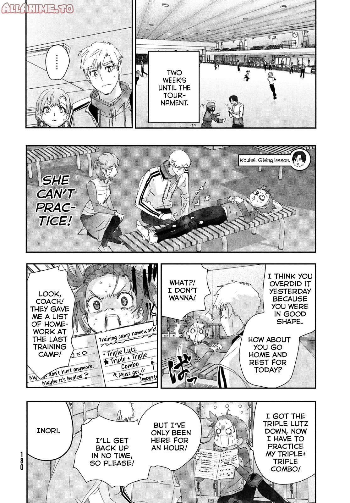 Read Medalist EN Manga Online