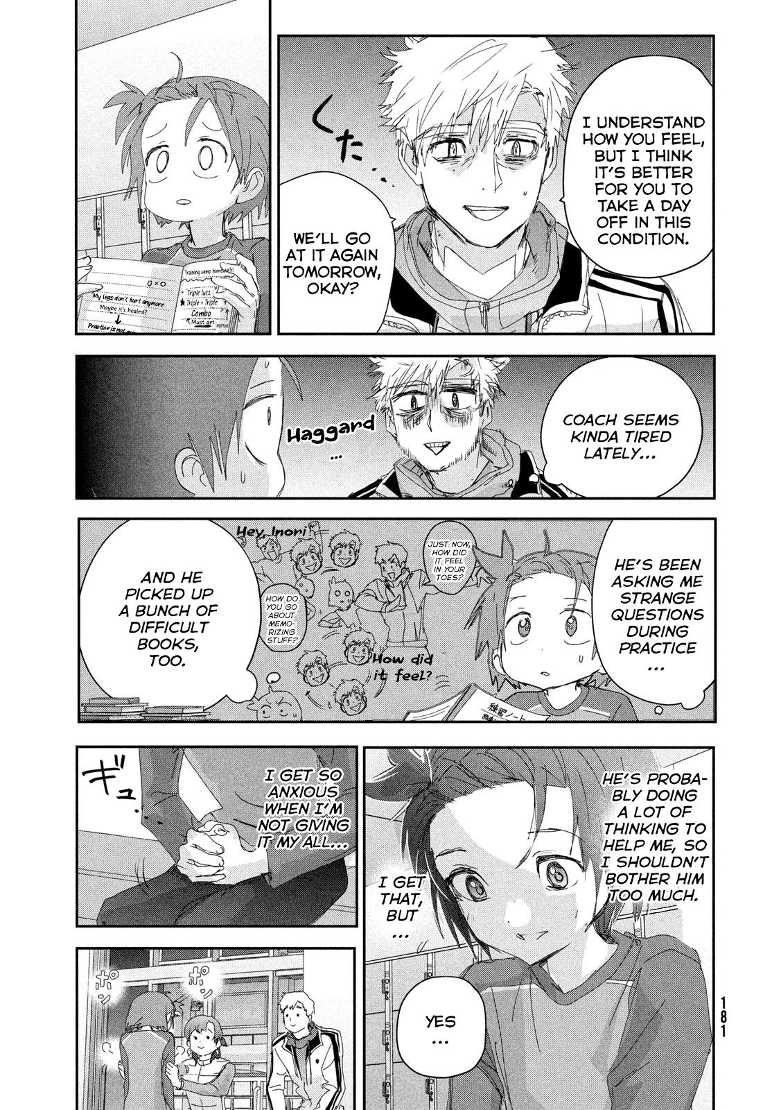 Read Medalist EN Manga Online