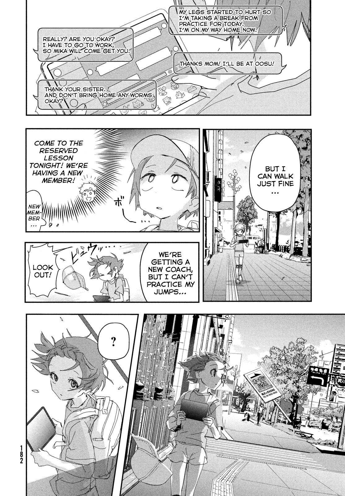 Read Medalist EN Manga Online