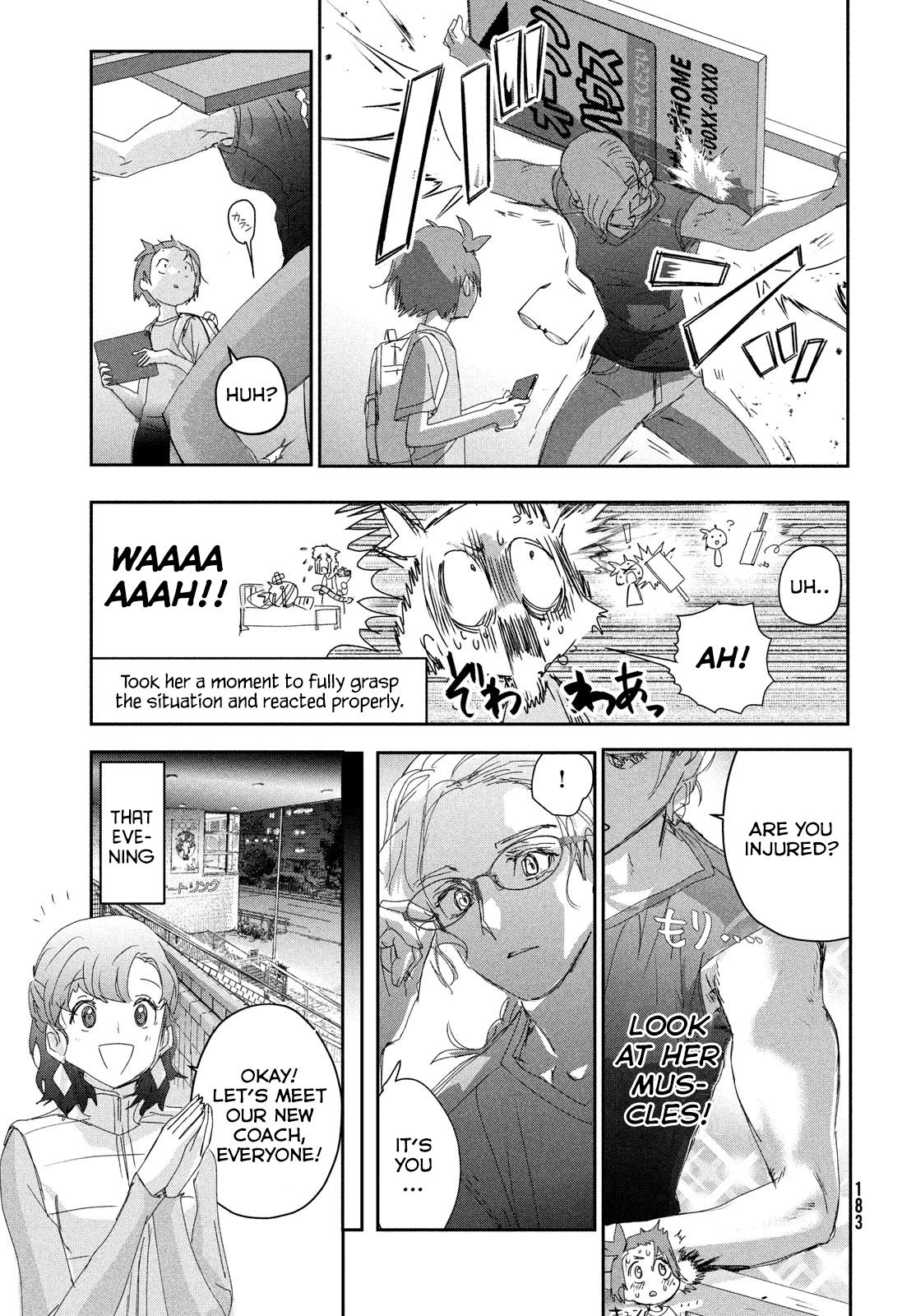 Read Medalist EN Manga Online