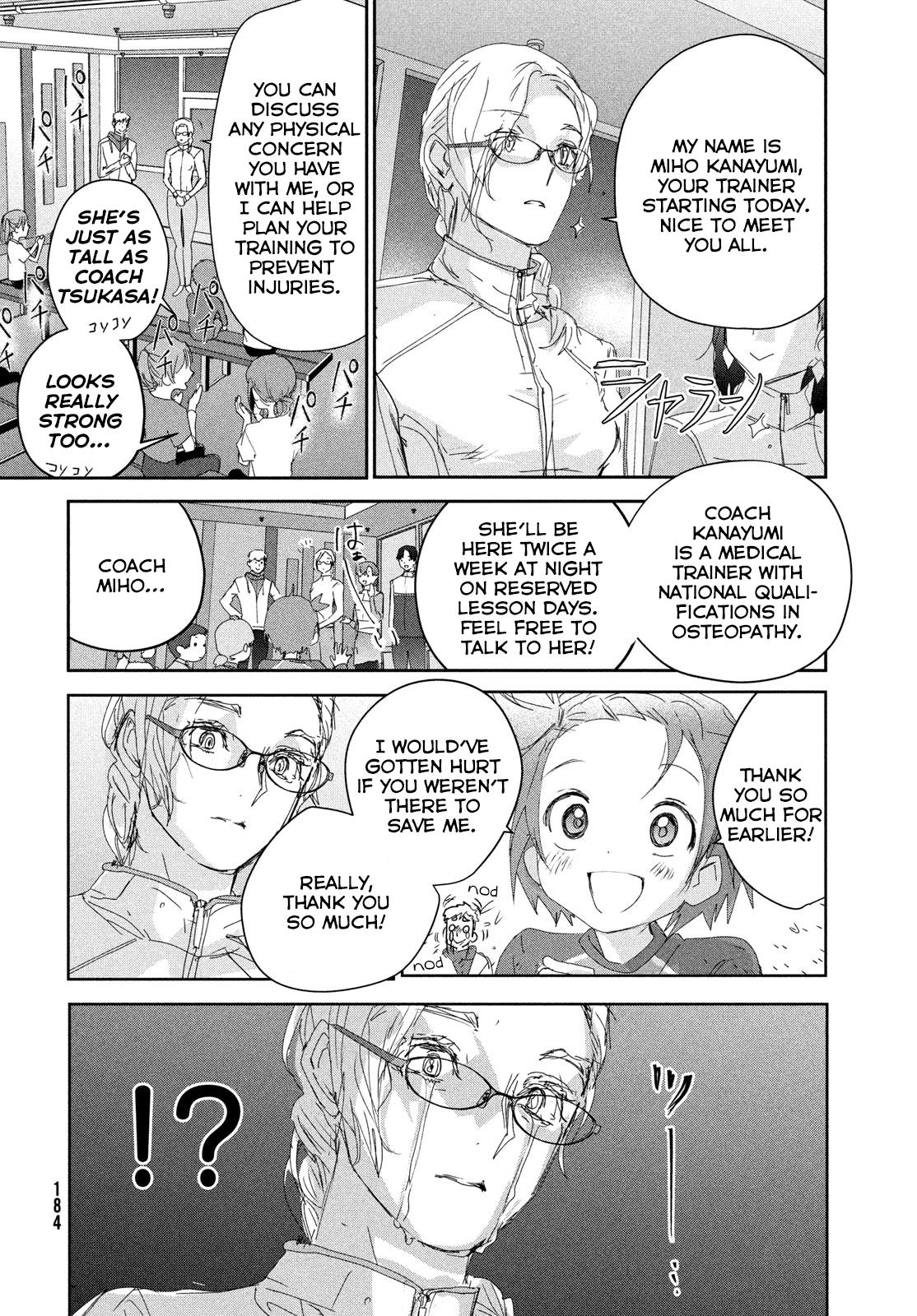 Read Medalist EN Manga Online