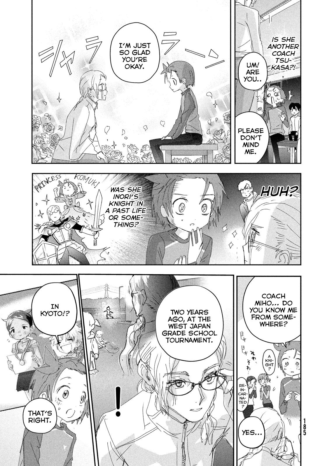 Read Medalist EN Manga Online