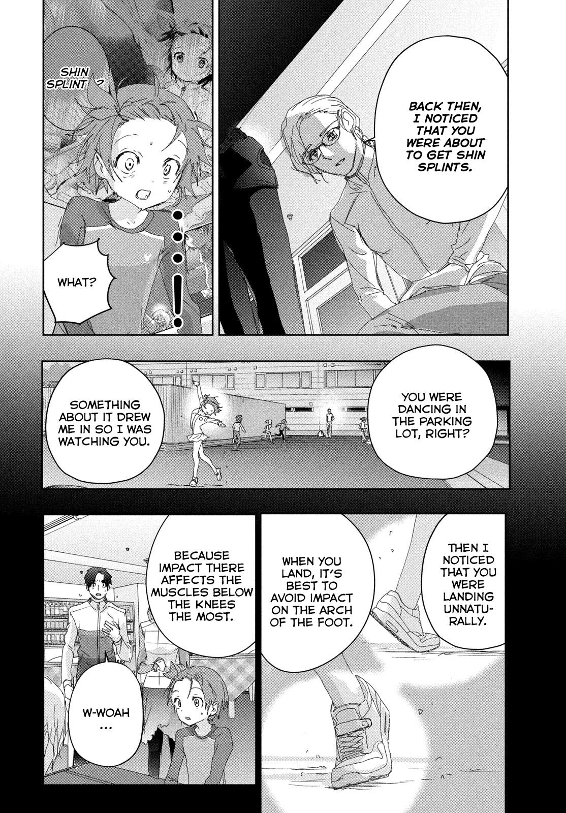 Read Medalist EN Manga Online