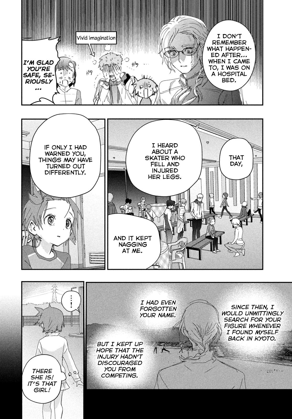 Read Medalist EN Manga Online