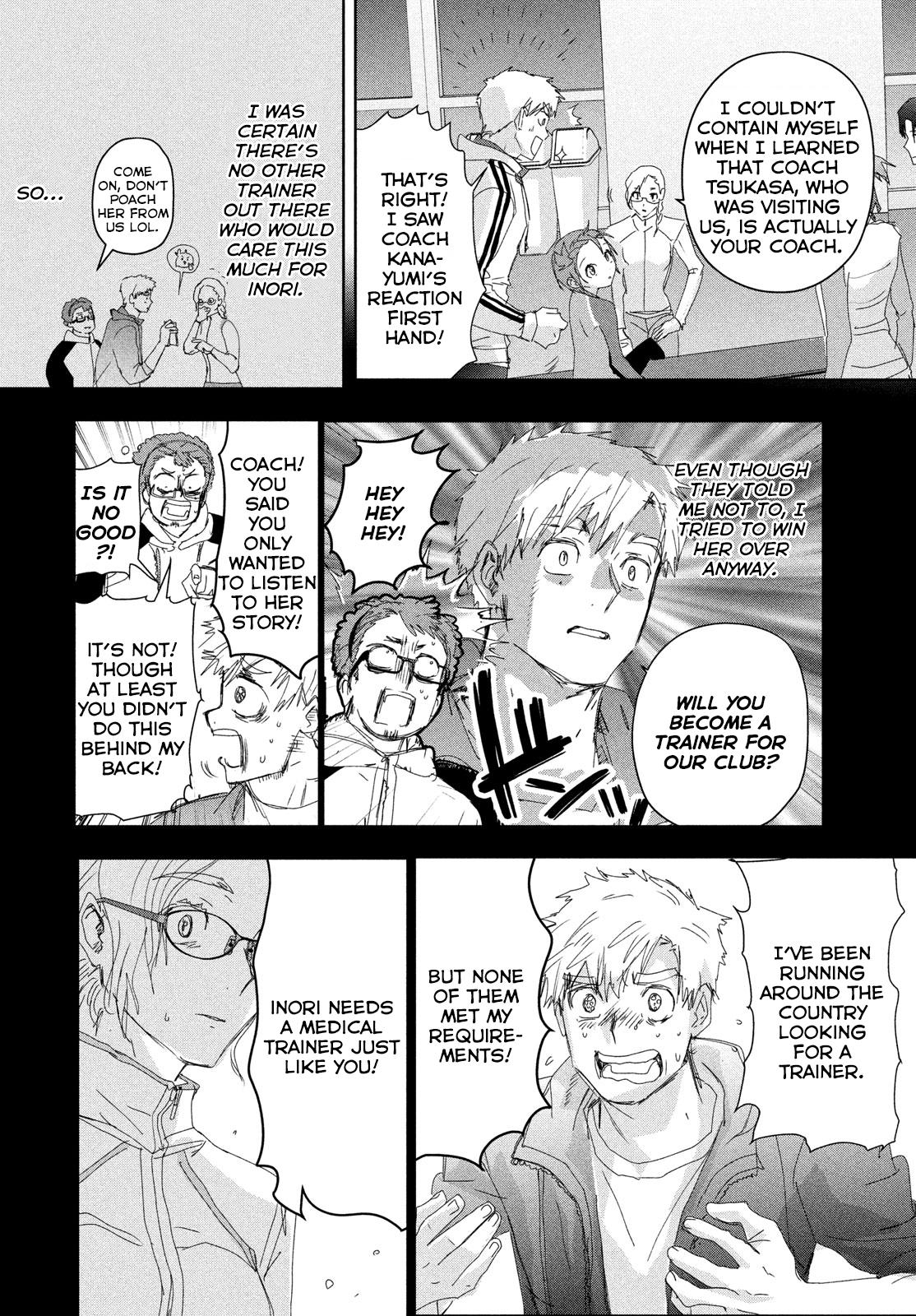 Read Medalist EN Manga Online