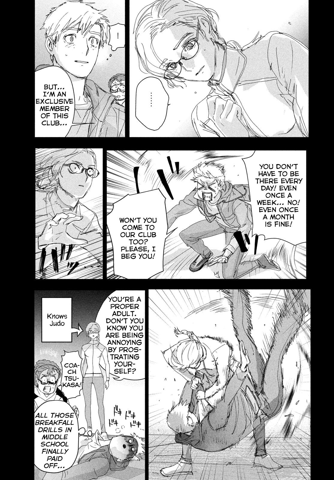 Read Medalist EN Manga Online